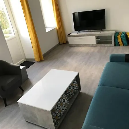 Maison Familiale Dans Le Cotentin