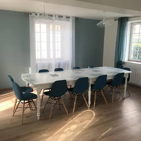 Maison Familiale Dans Le Cotentin