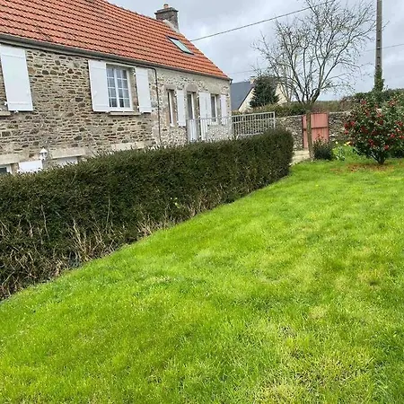 Maison Familiale Dans Le Cotentin Holiday home